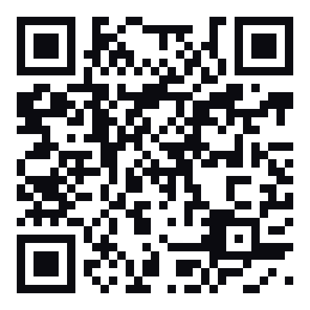 QR code to open trinitybible.ai/get on your phone